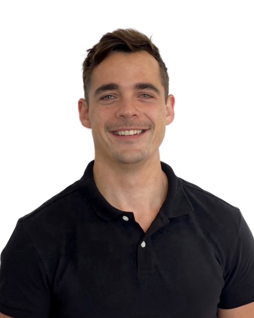Nicholas Whimp, physiotherapist and founder of Endura Therapy